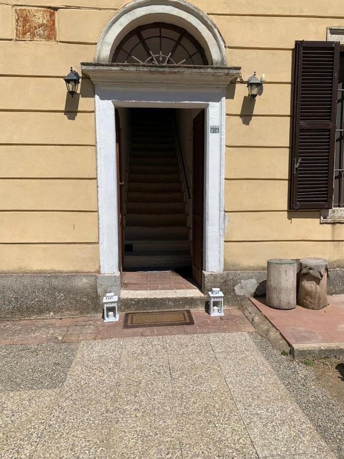 Villa Patrizia Siena Exterior foto