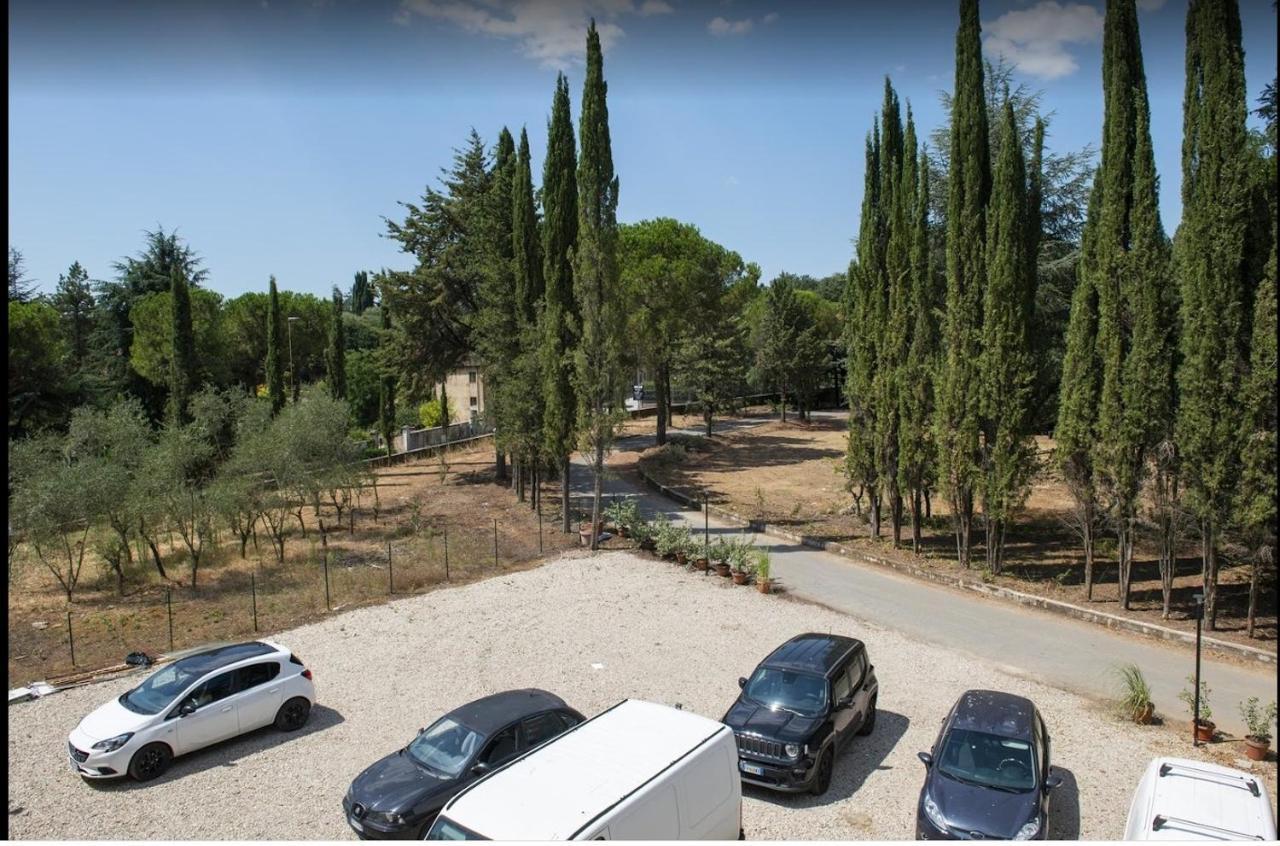 Villa Patrizia Siena Exterior foto